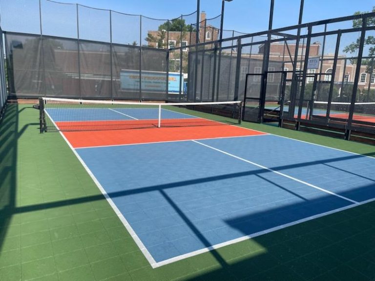 Counting the Cost: Pickleball Court Construction in 2024