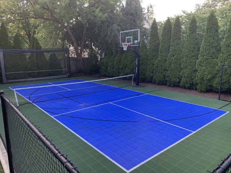 The Backyard Revolution: Residential Pickleball Courts in 2024