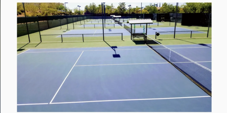 Why Pickleball Court Installation Is The Best Home Improvement!
