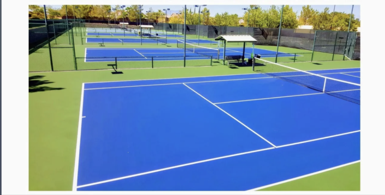 5 Reasons Why Pickleball is Becoming Las Vegas’ New Popular Game !